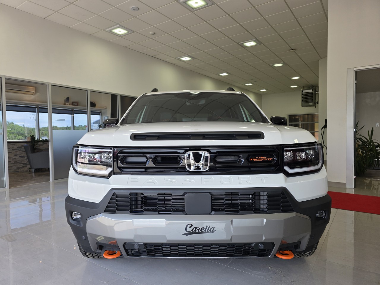 2026 Honda Passport - Image 2