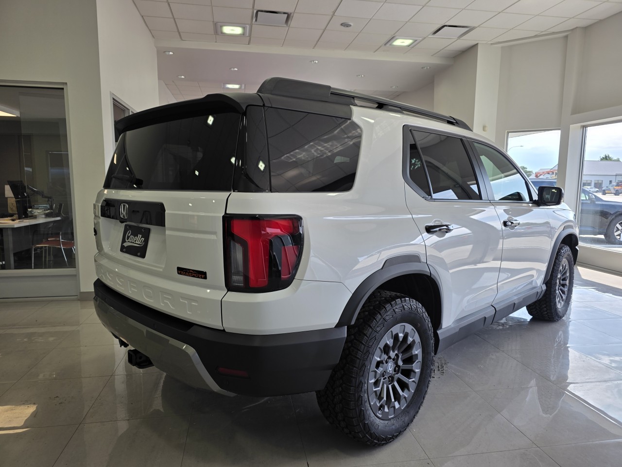 2026 Honda Passport - Image 7