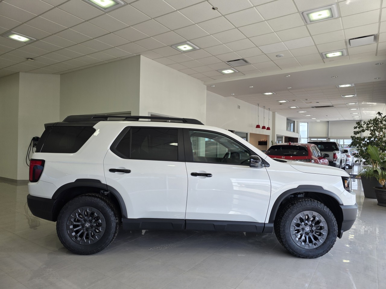 2026 Honda Passport - Image 8