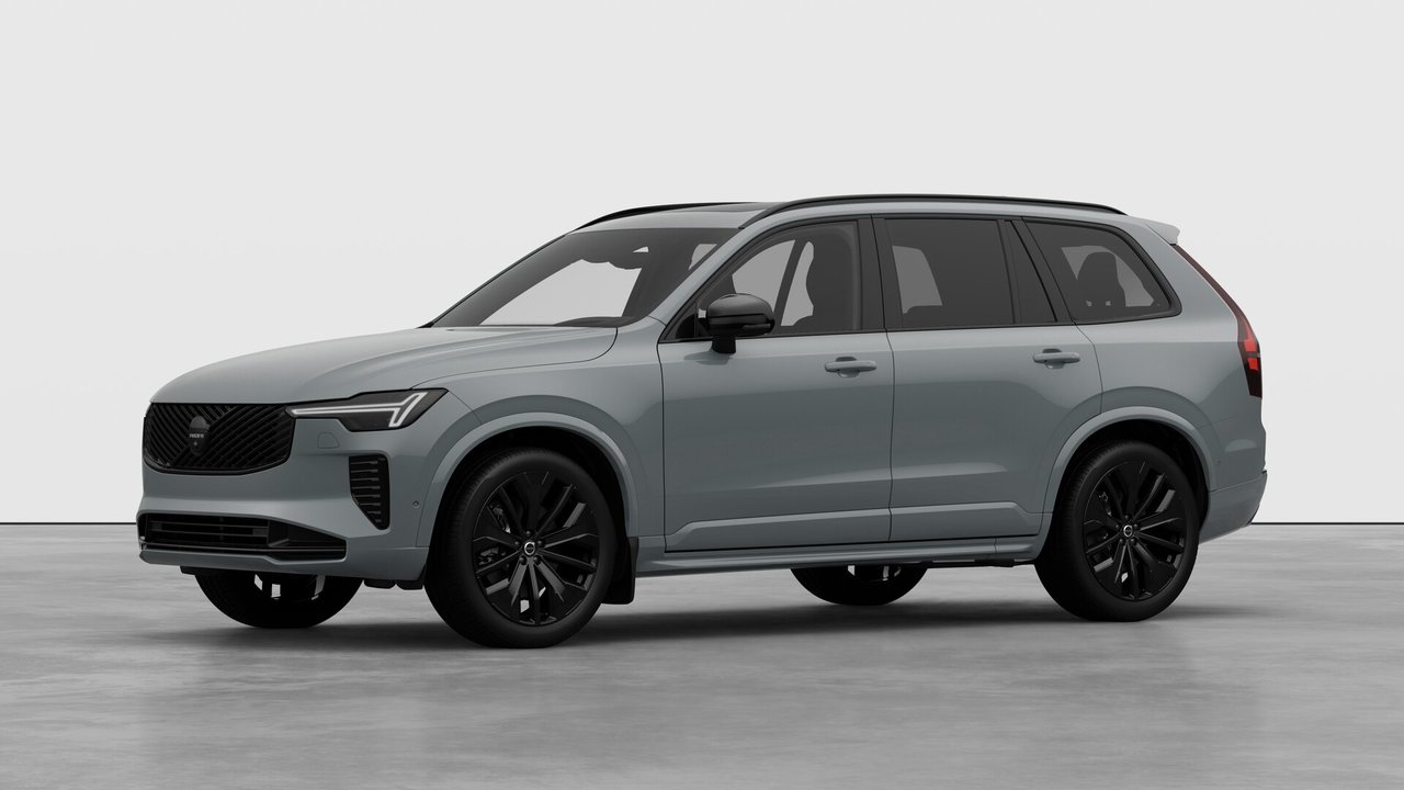 2027 Volvo XC90