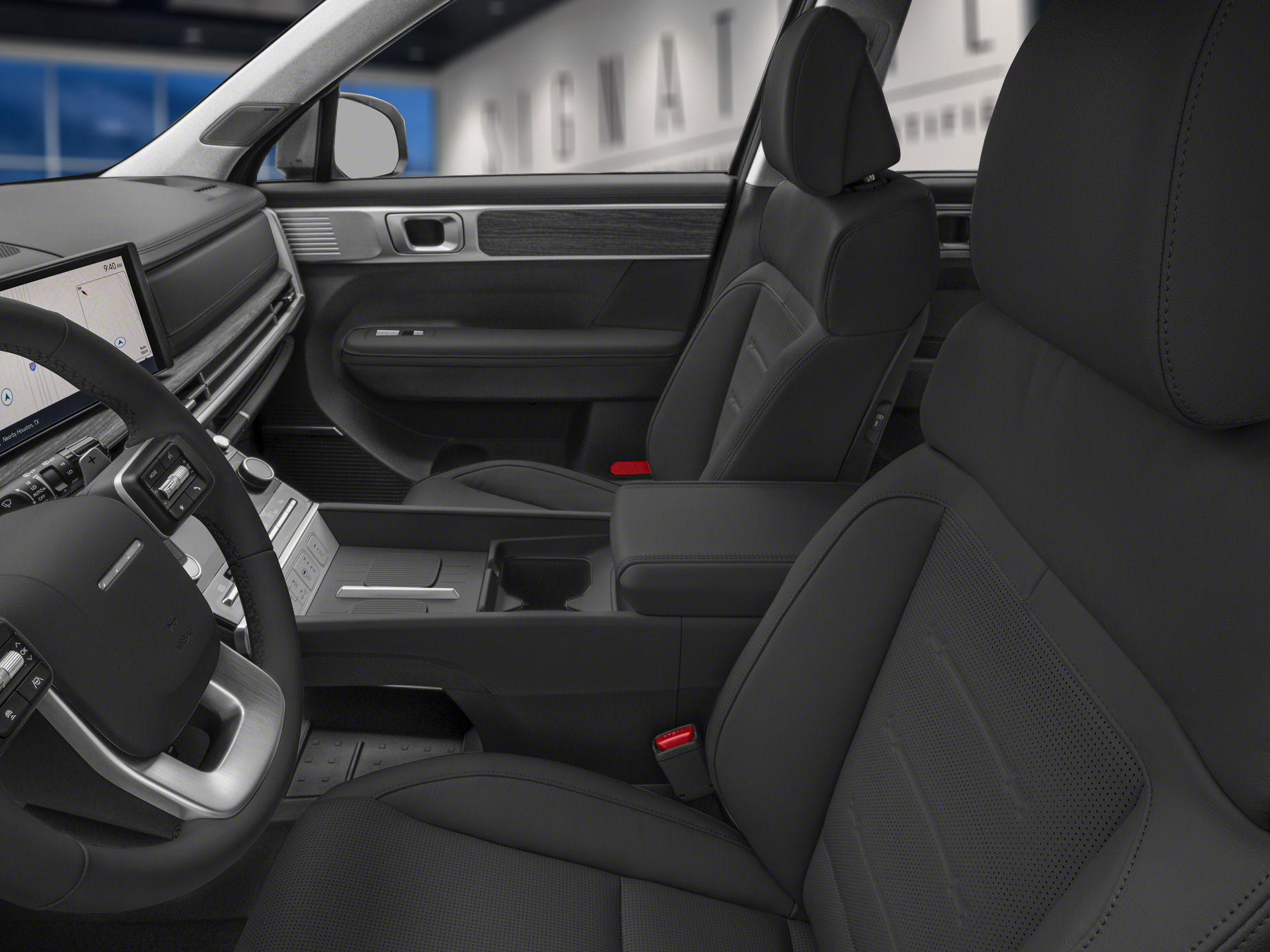 2026 Hyundai Santa Fe Hybrid - Image 5