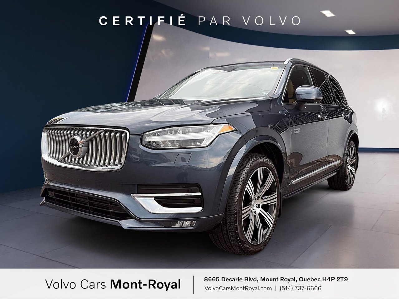 2022 Volvo XC90