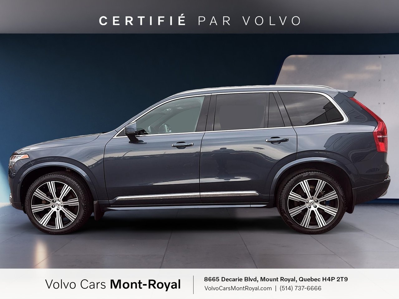 2022 Volvo XC90 - Image 5