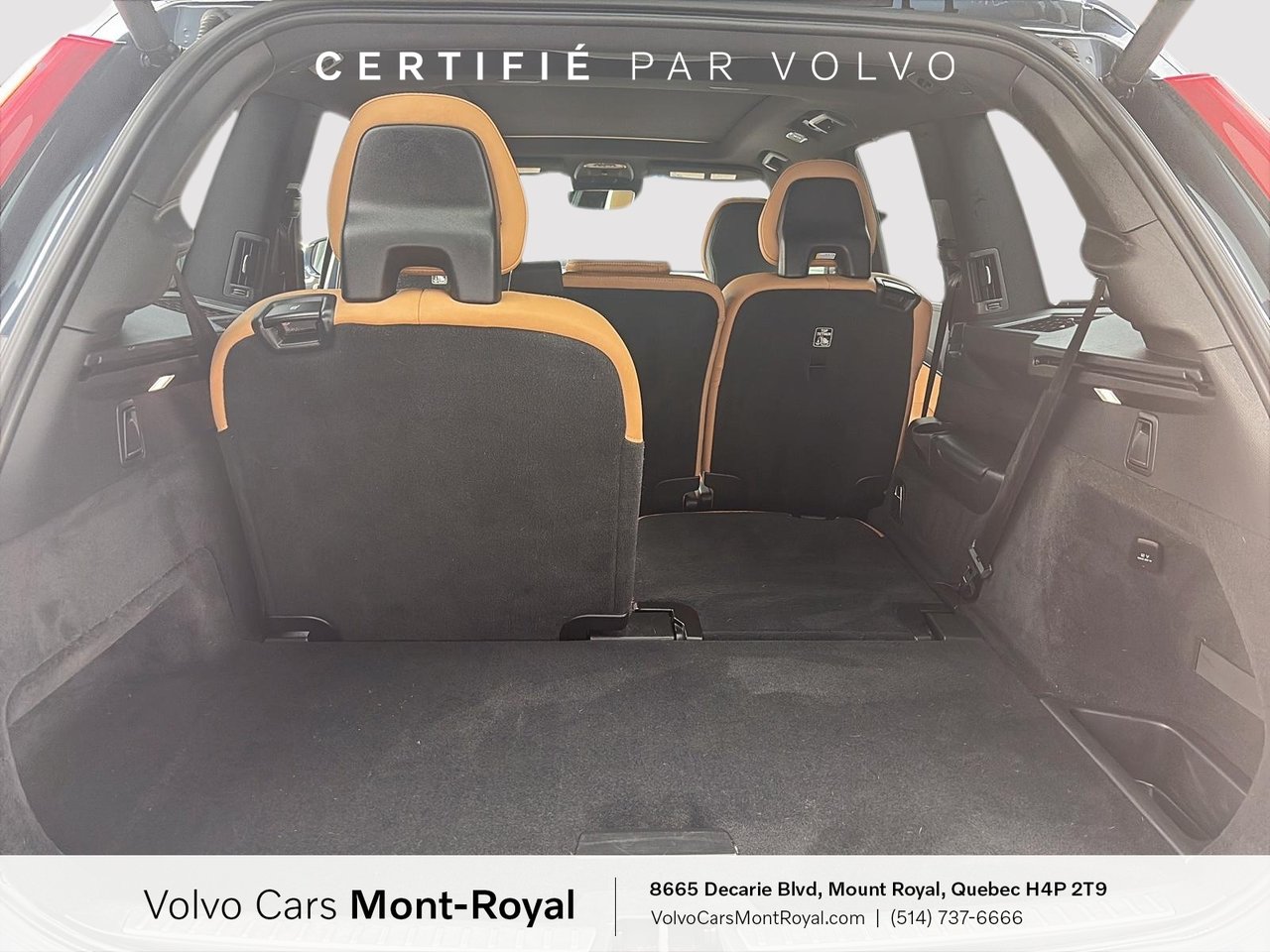 2022 Volvo XC90 - Image 7