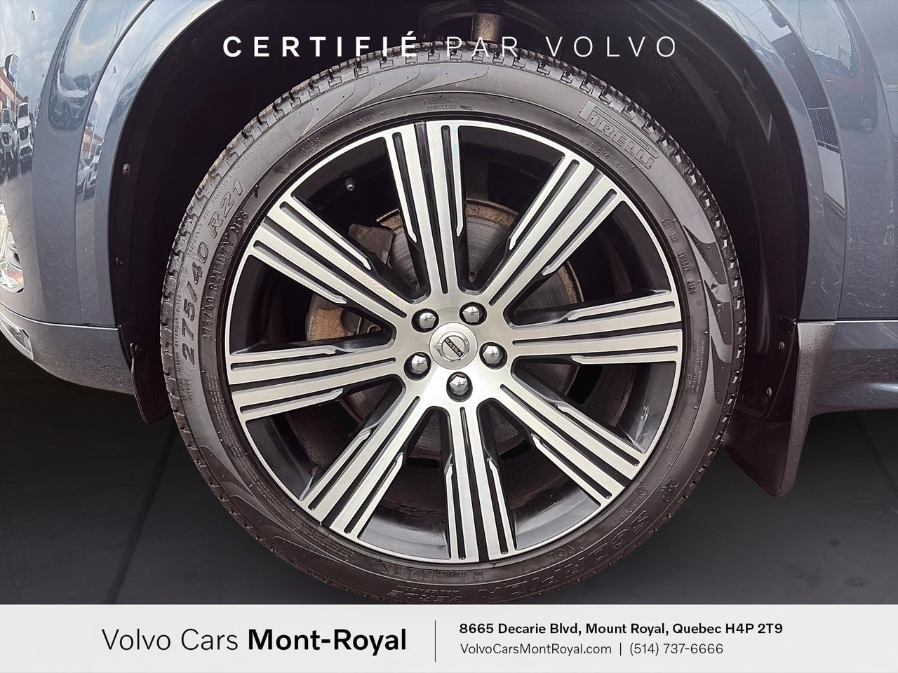 2022 Volvo XC90 - Image 9