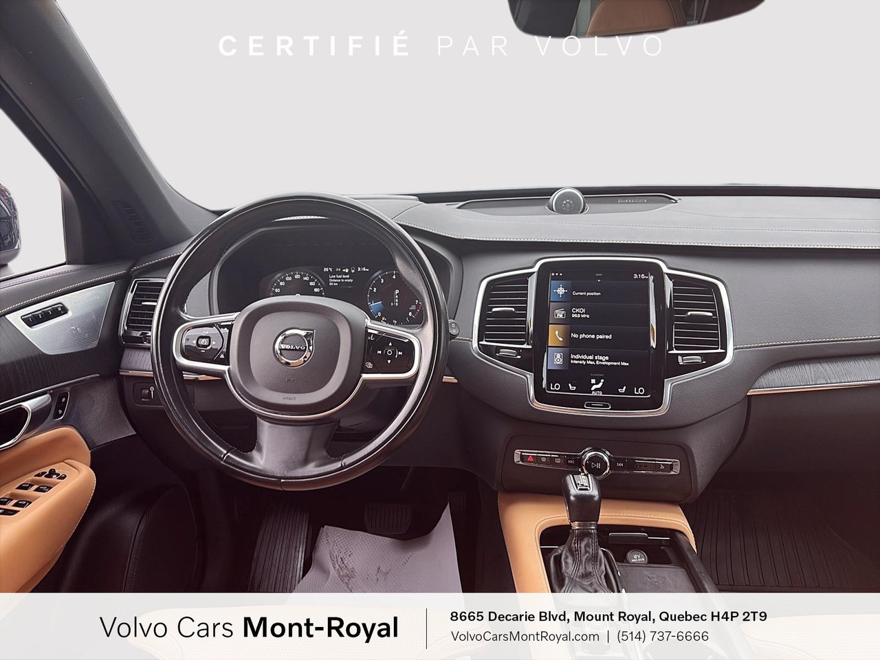 2022 Volvo XC90 - Image 13