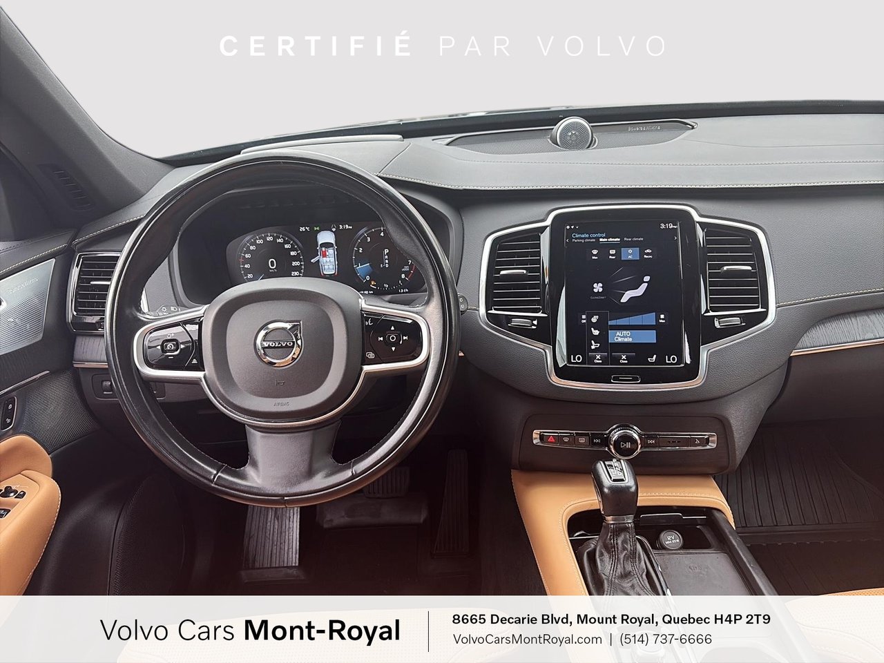 2022 Volvo XC90 - Image 18
