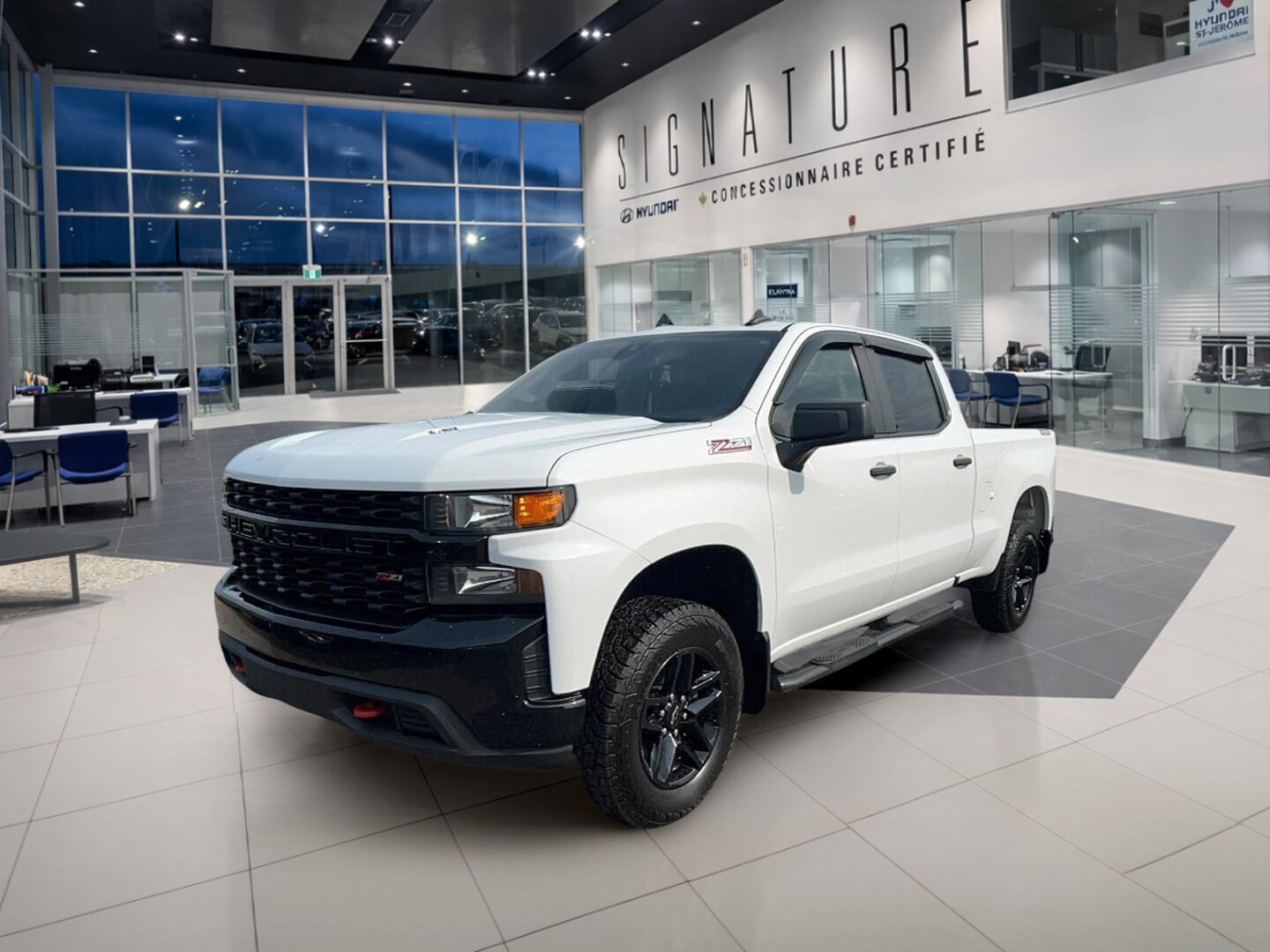 2022 Chevrolet Silverado 1500