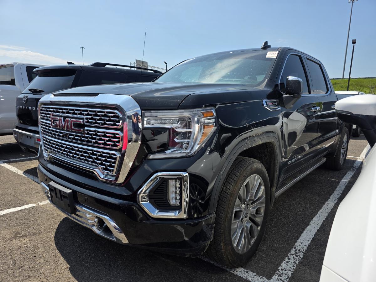 2022 GMC Sierra 1500