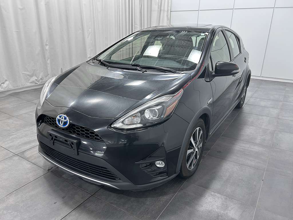 2018 Toyota Prius C - Image 3