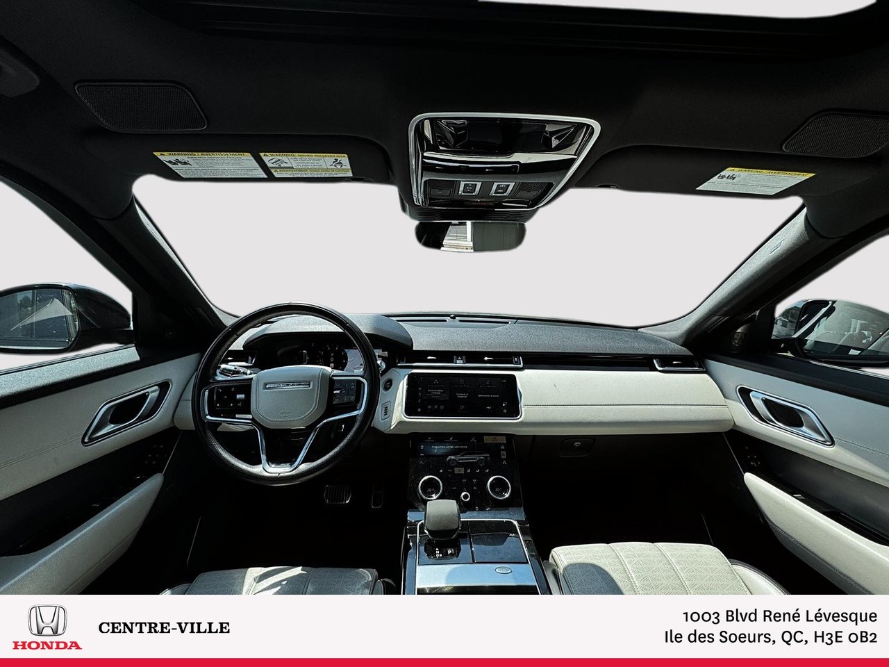 2021 Land Rover Range Rover Velar - Image 5