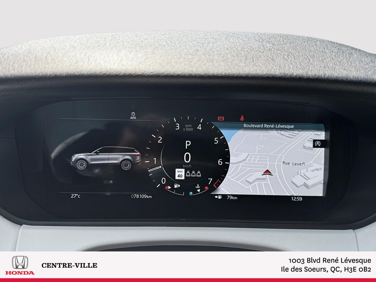 2021 Land Rover Range Rover Velar - Image 6