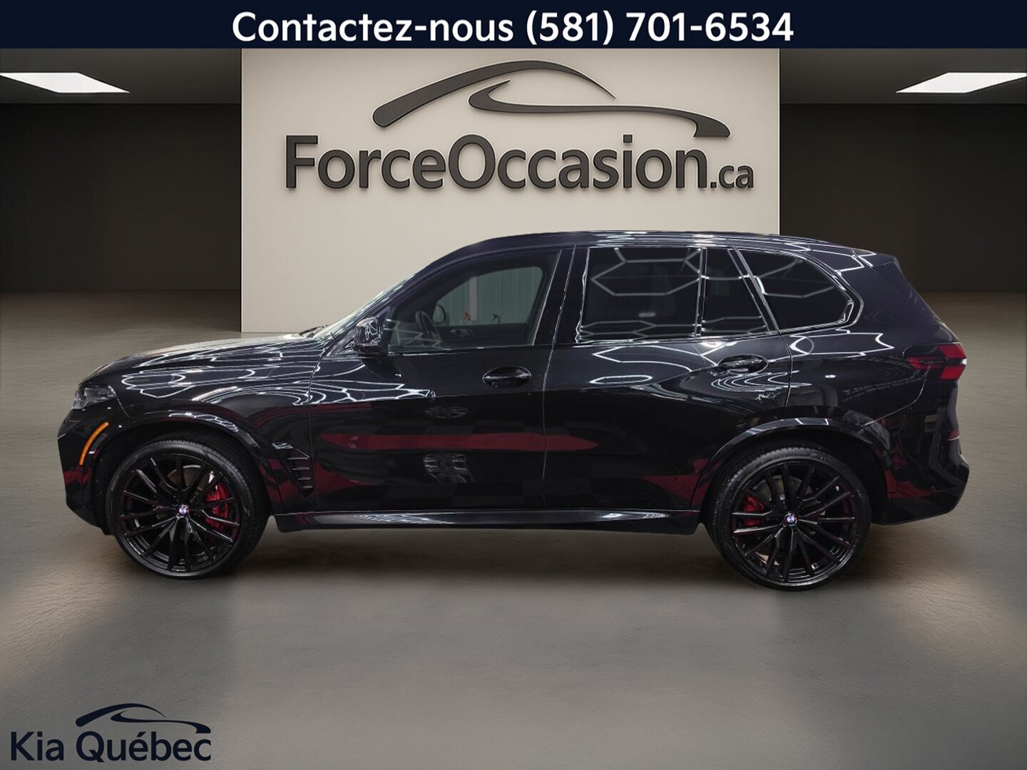 2025 BMW X5 - Image 3