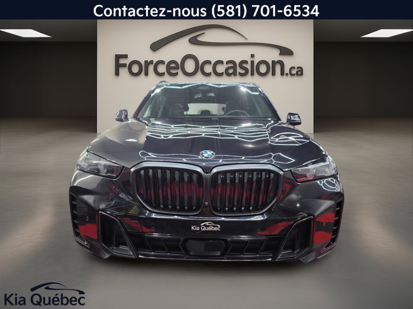 2025 BMW X5 - Image 4