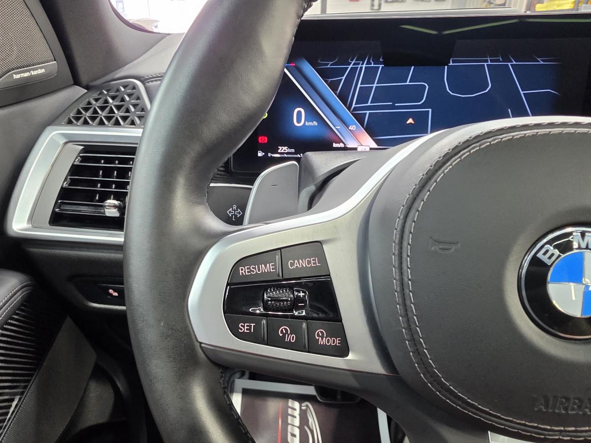 2025 BMW X5 - Image 37