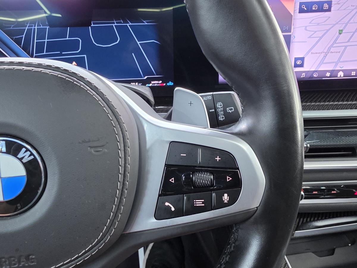 2025 BMW X5 - Image 38