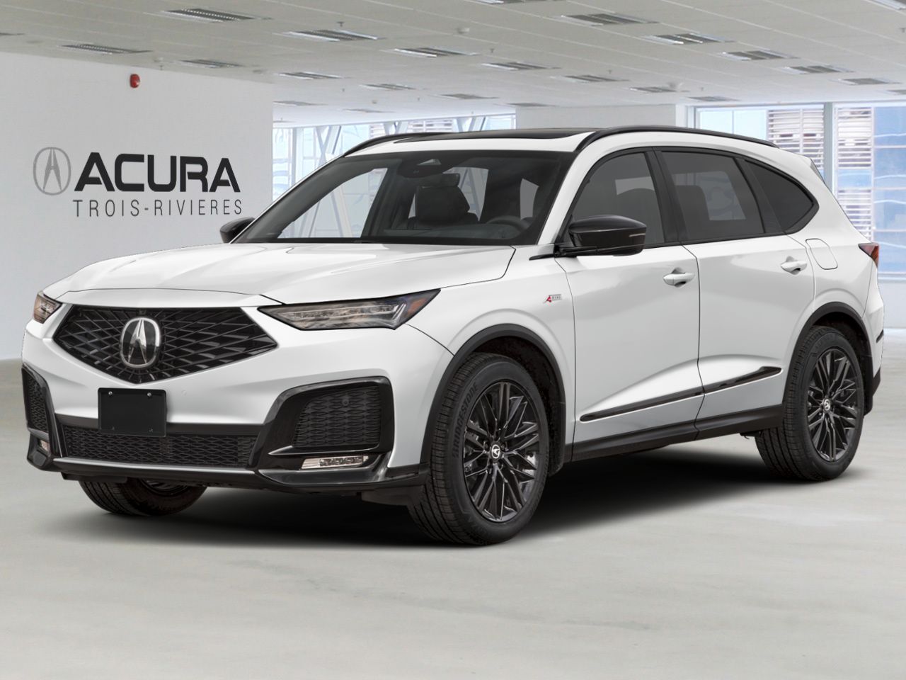 2026 ACURA MDX PLATINUM ELITE A-SPEC