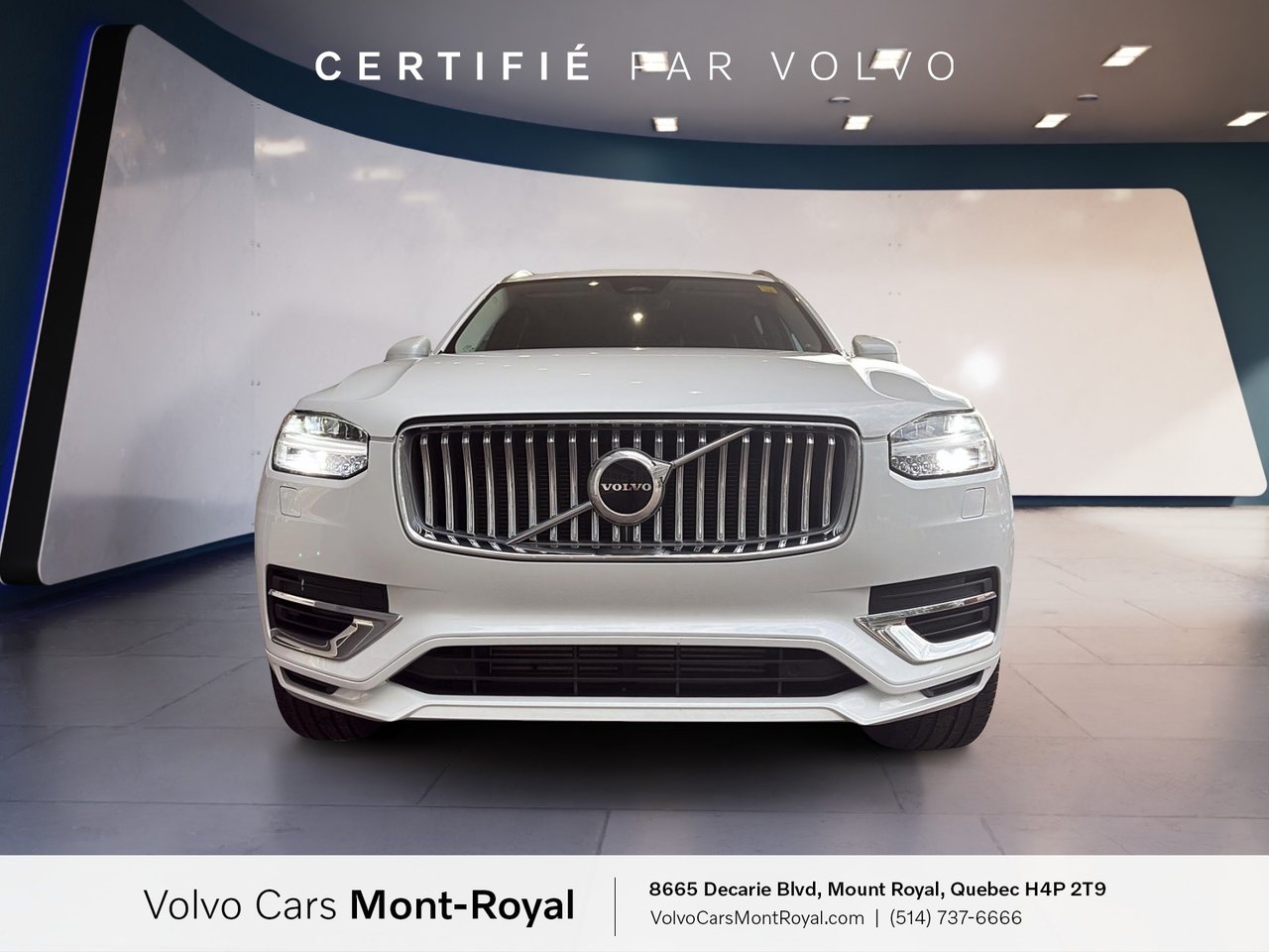 2023 Volvo XC90 Recharge - Image 2