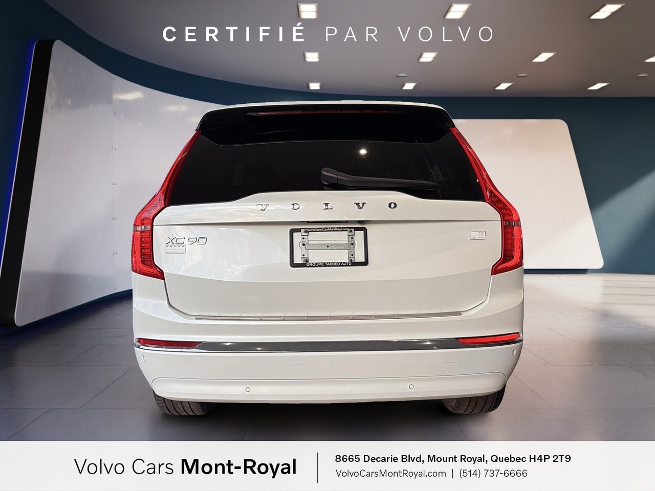 2023 Volvo XC90 Recharge - Image 3