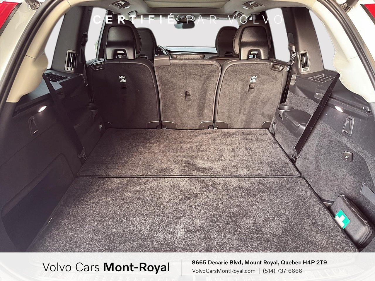 2023 Volvo XC90 Recharge - Image 6