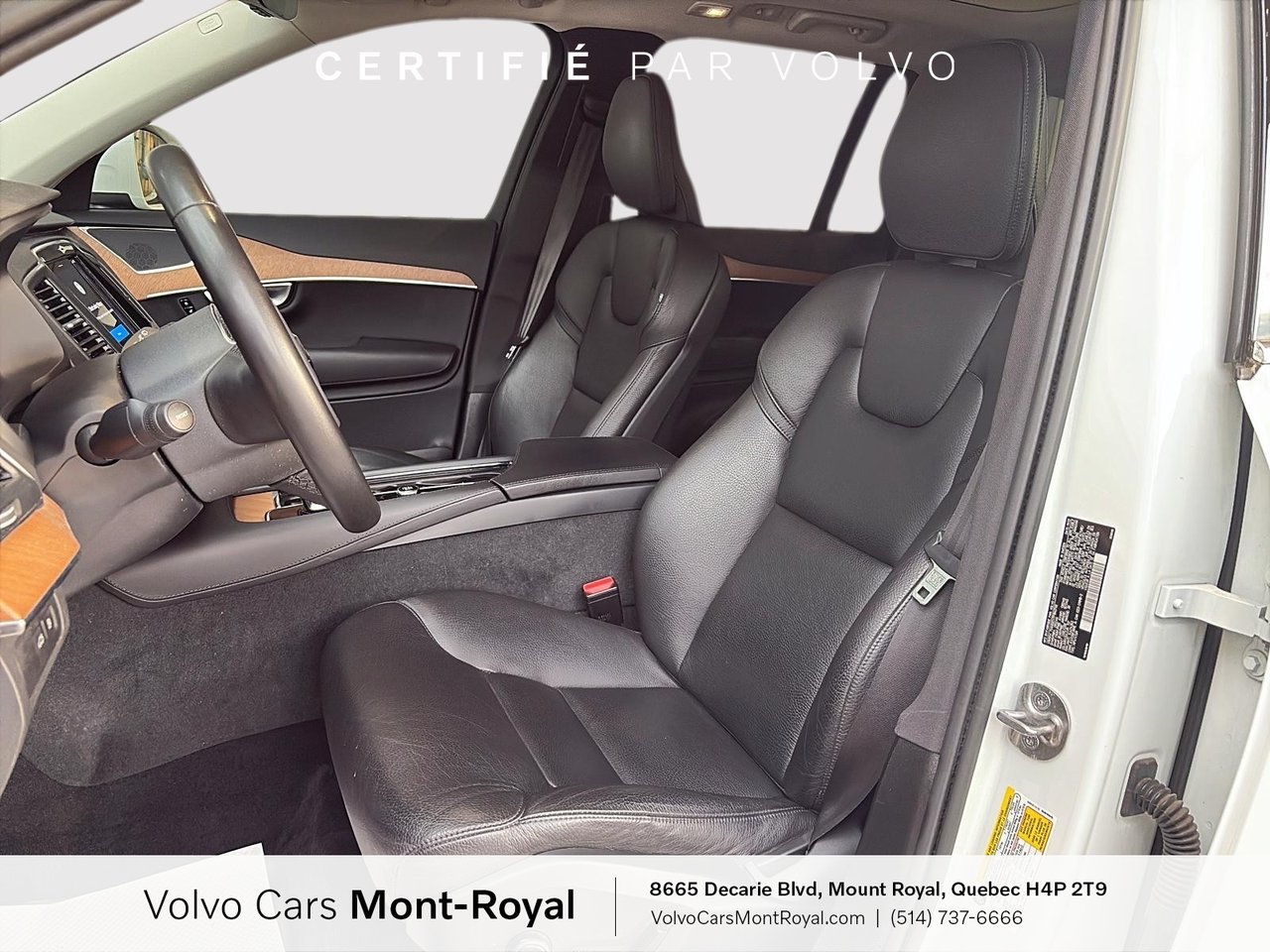 2023 Volvo XC90 Recharge - Image 10