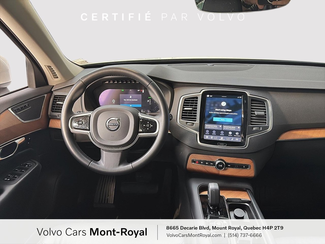 2023 Volvo XC90 Recharge - Image 11