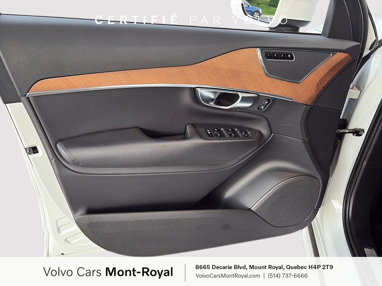 2023 Volvo XC90 Recharge - Image 12