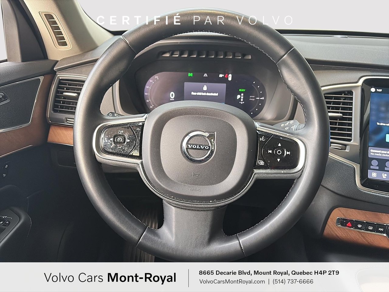 2023 Volvo XC90 Recharge - Image 13
