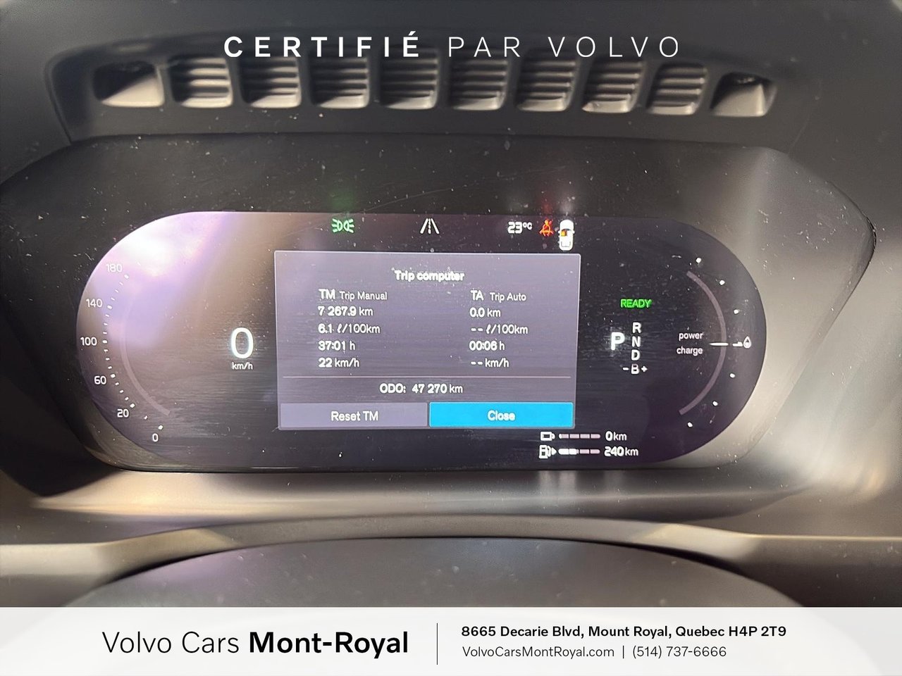2023 Volvo XC90 Recharge - Image 14