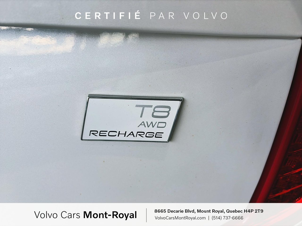 2023 Volvo XC90 Recharge - Image 16