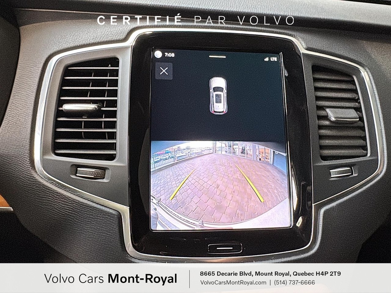 2023 Volvo XC90 Recharge - Image 18