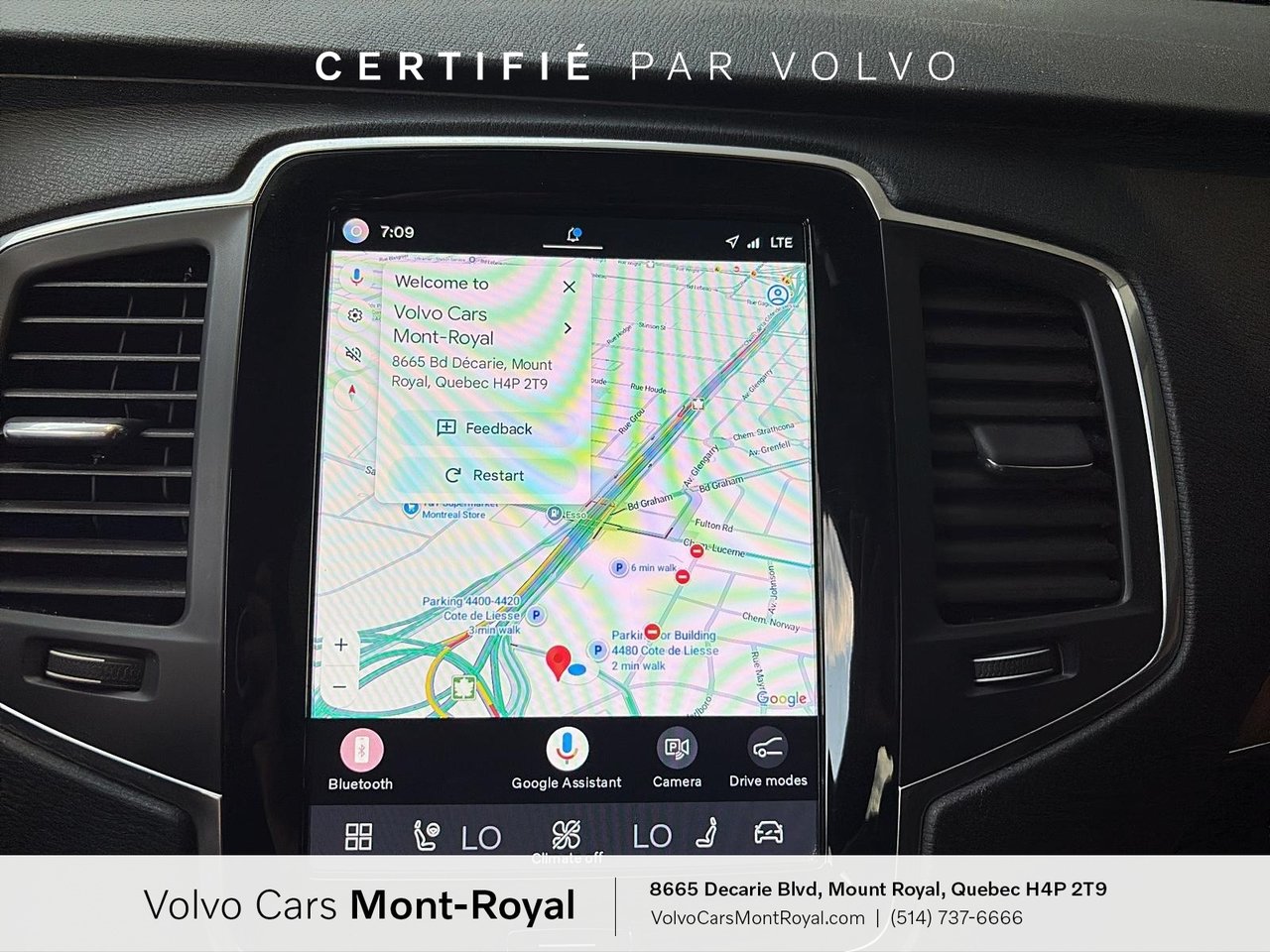 2023 Volvo XC90 Recharge - Image 19