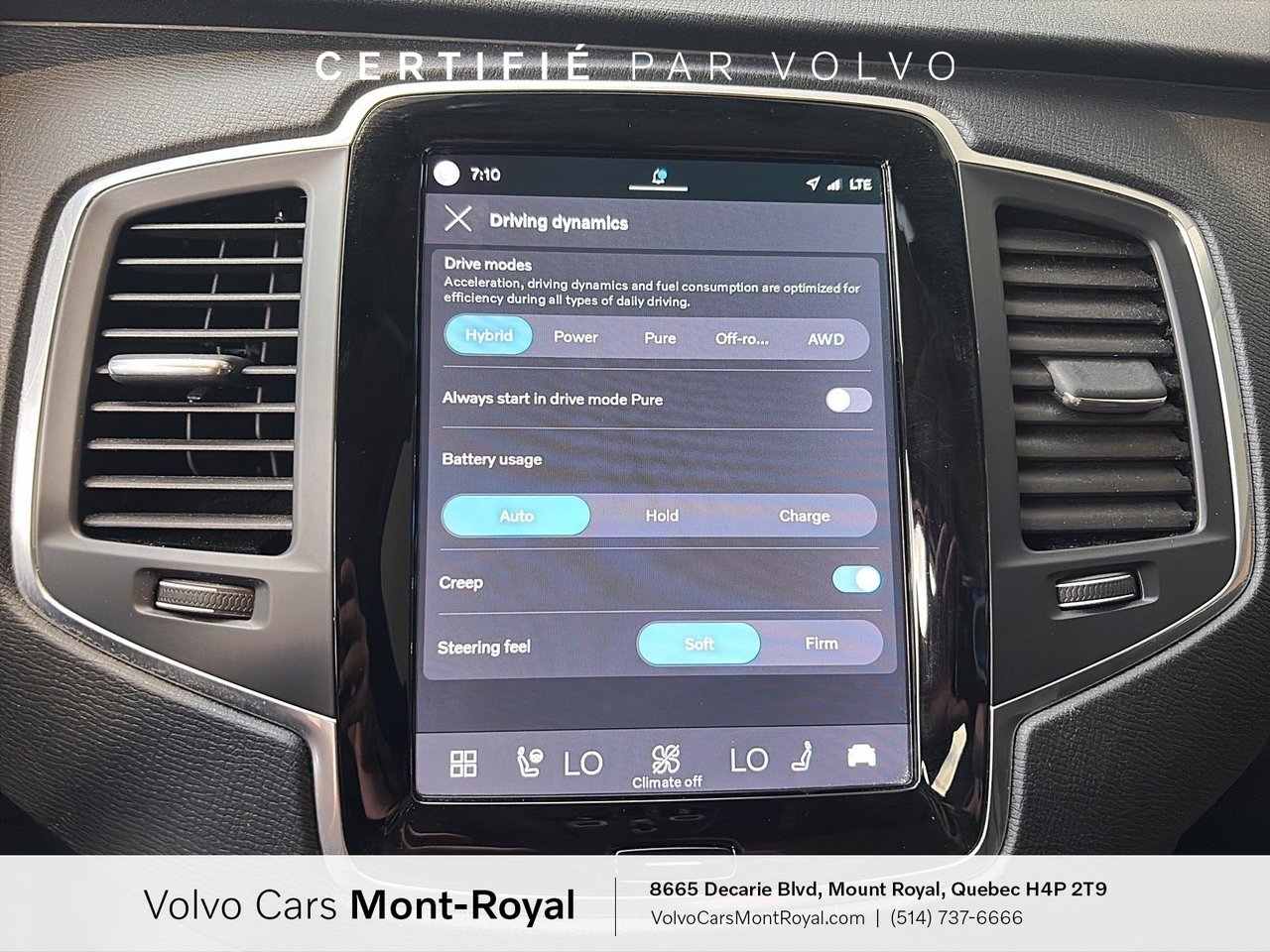 2023 Volvo XC90 Recharge - Image 20