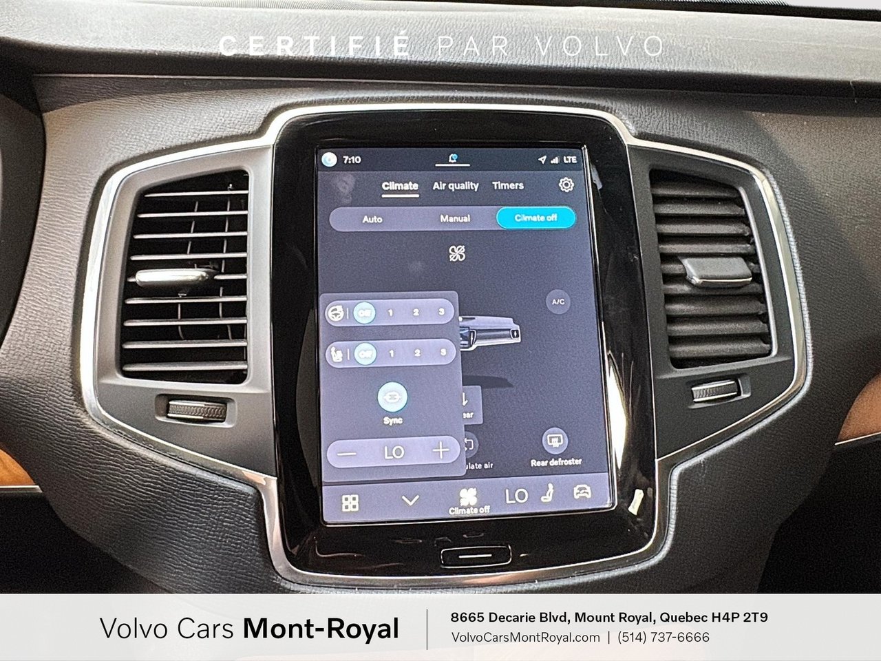 2023 Volvo XC90 Recharge - Image 22