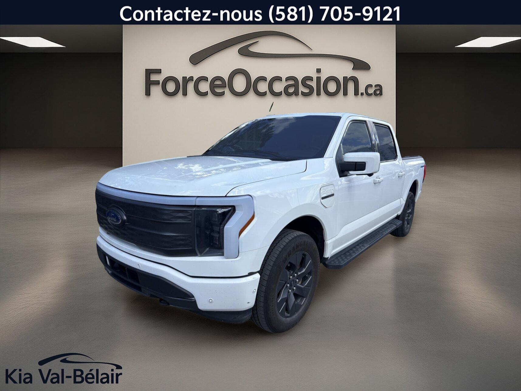 2023 Ford F-150 Lightning