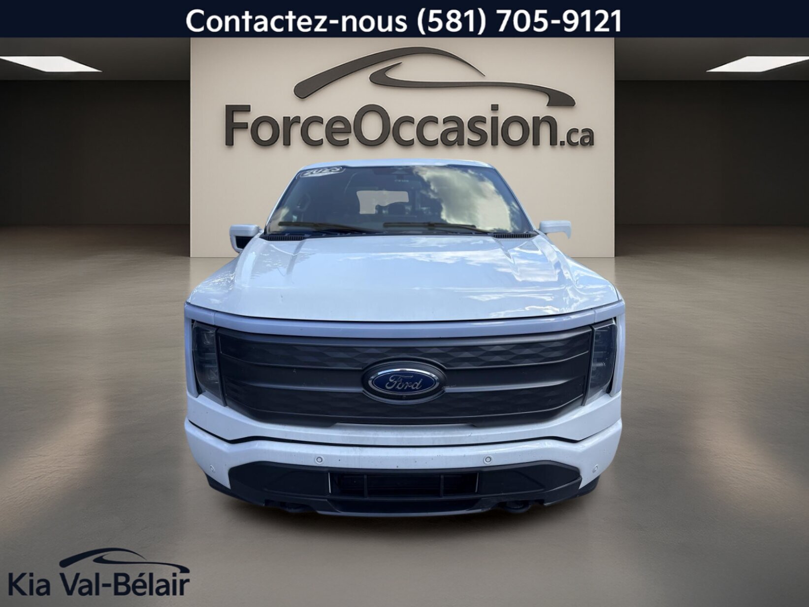 2023 Ford F-150 Lightning - Image 2