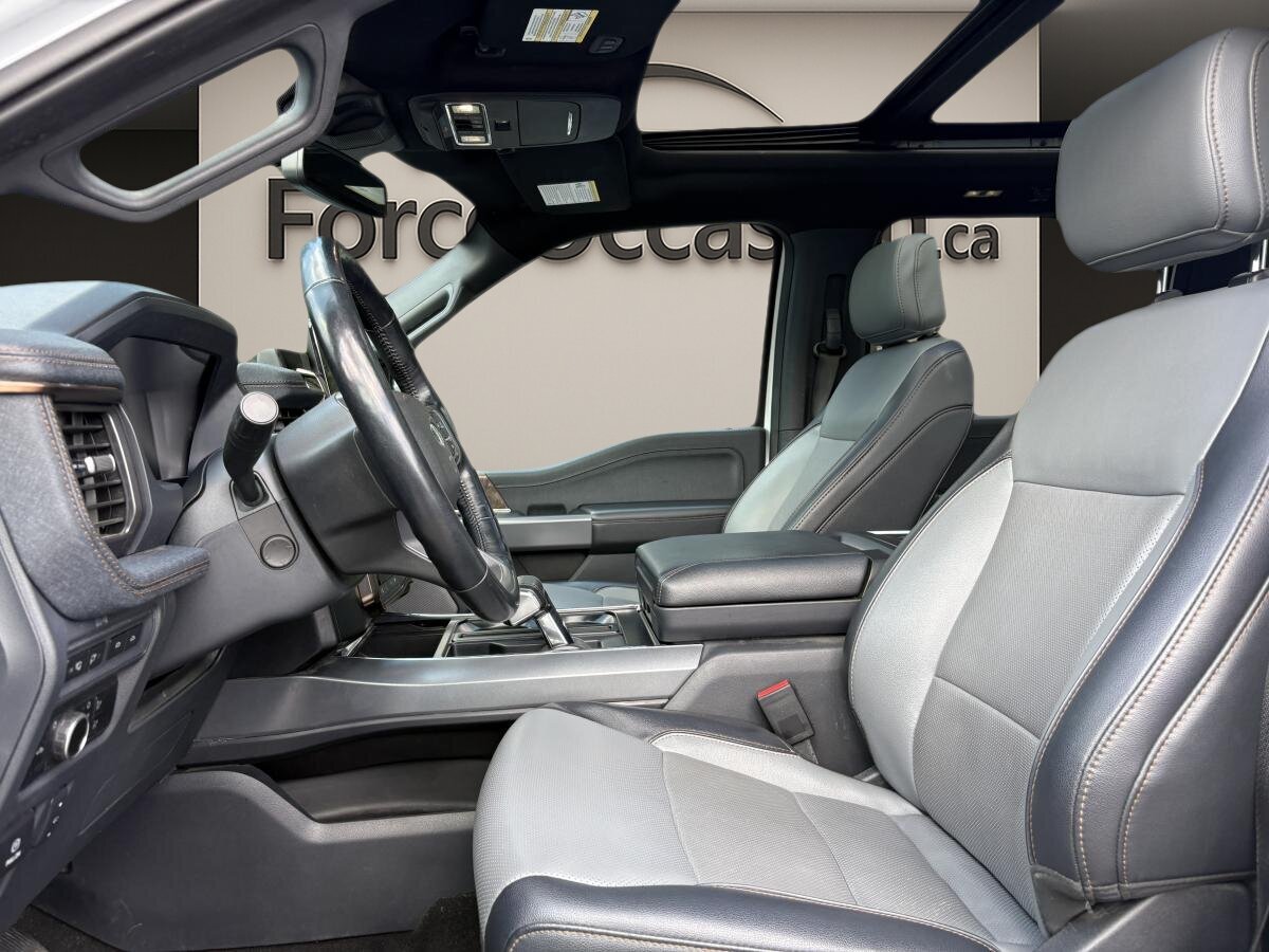 2023 Ford F-150 Lightning - Image 5