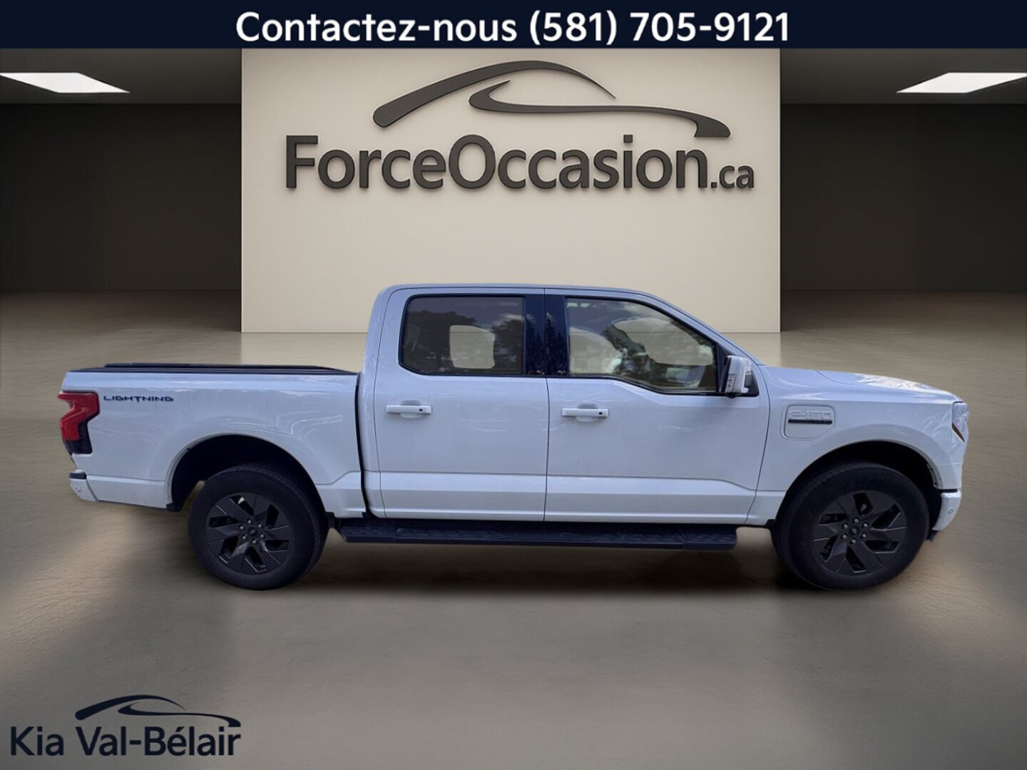 2023 Ford F-150 Lightning - Image 11