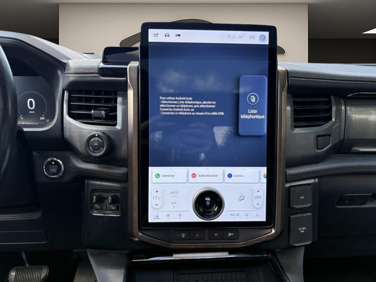 2023 Ford F-150 Lightning - Image 16
