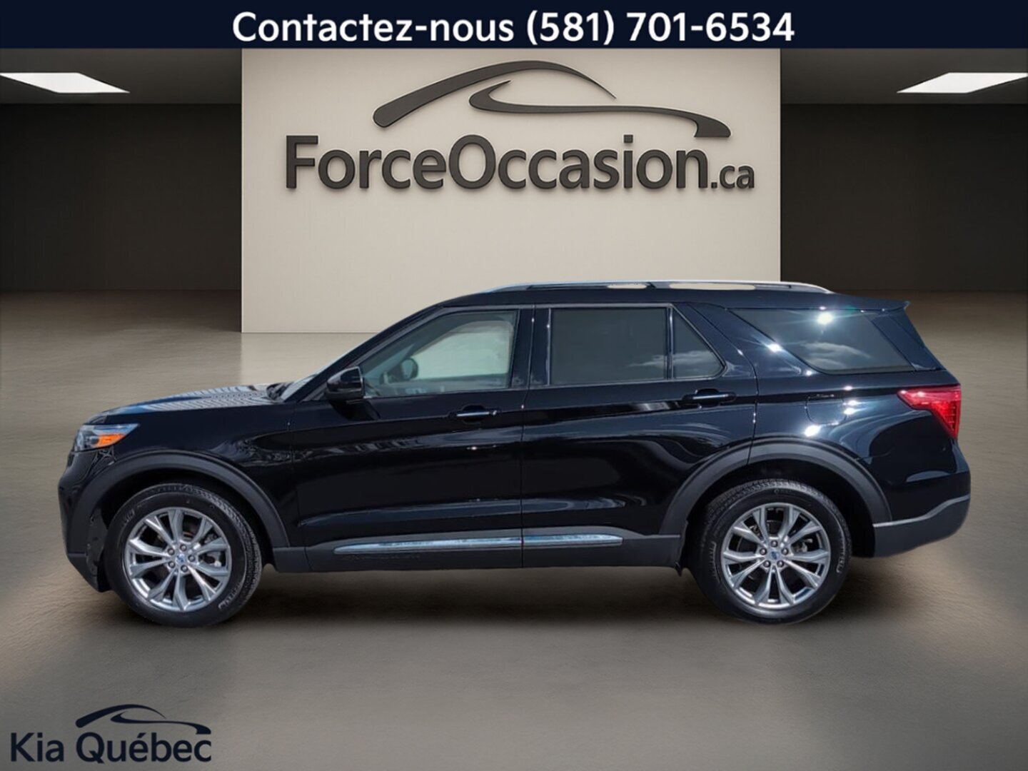 2023 Ford Explorer - Image 3