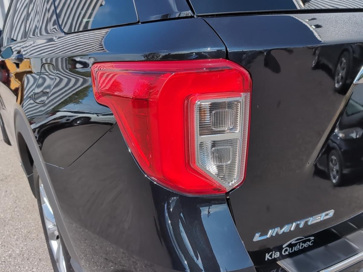 2023 Ford Explorer - Image 14