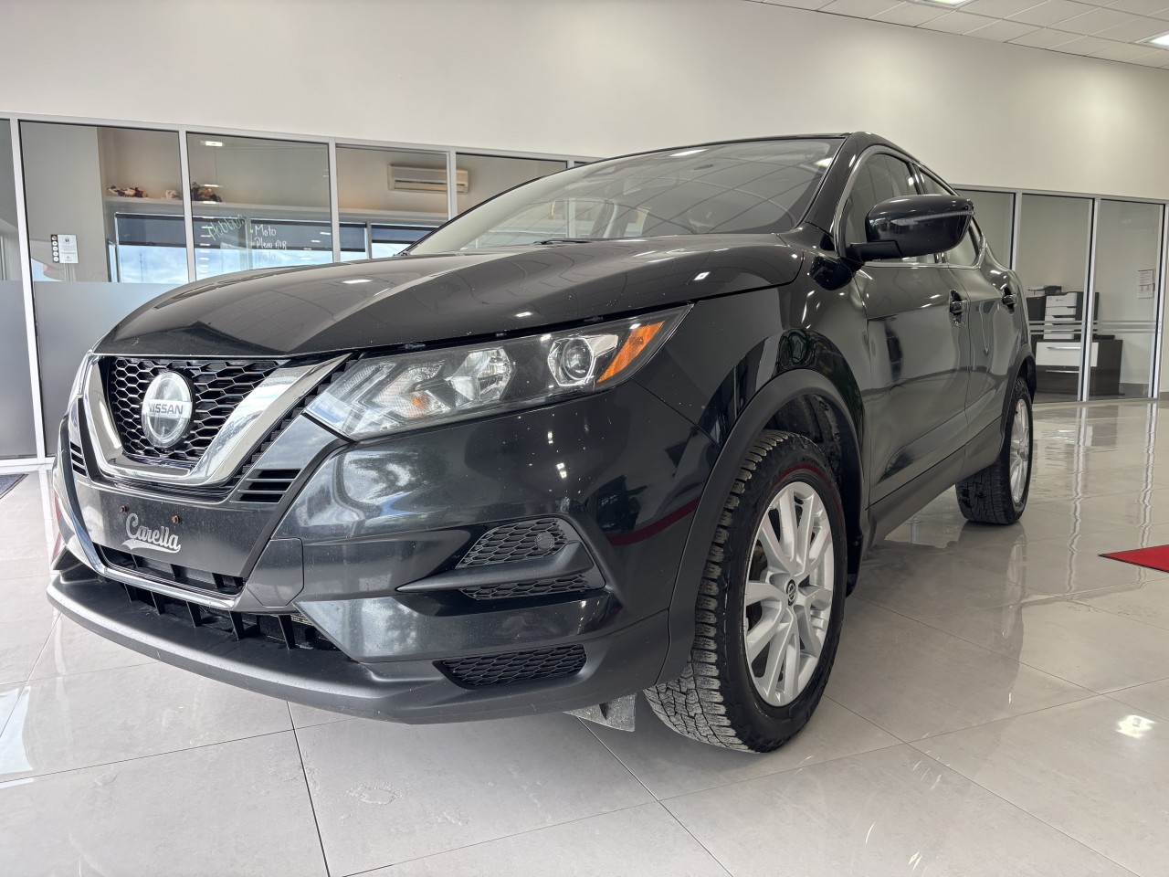 2020 Nissan Qashqai - Image 3