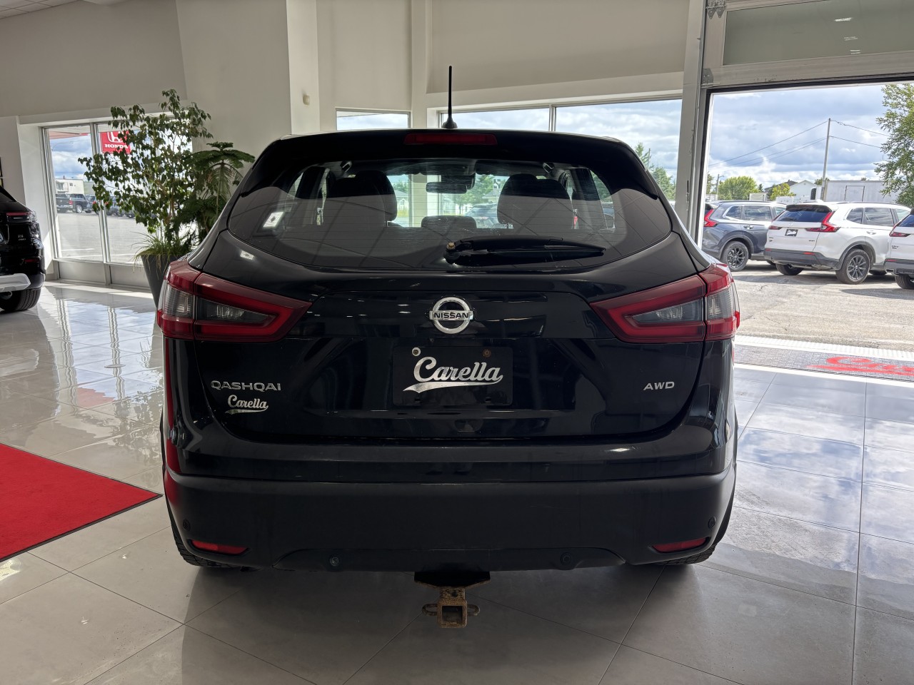 2020 Nissan Qashqai - Image 6