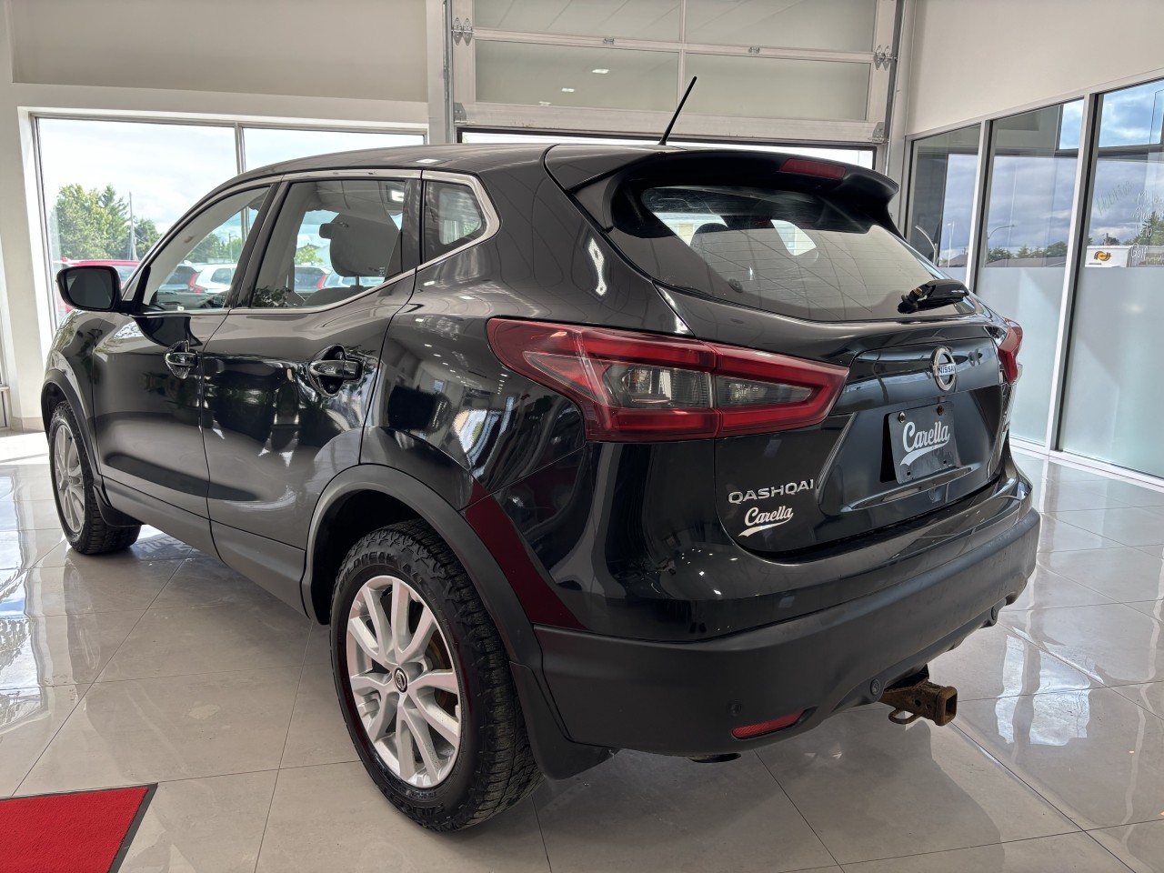 2020 Nissan Qashqai - Image 7