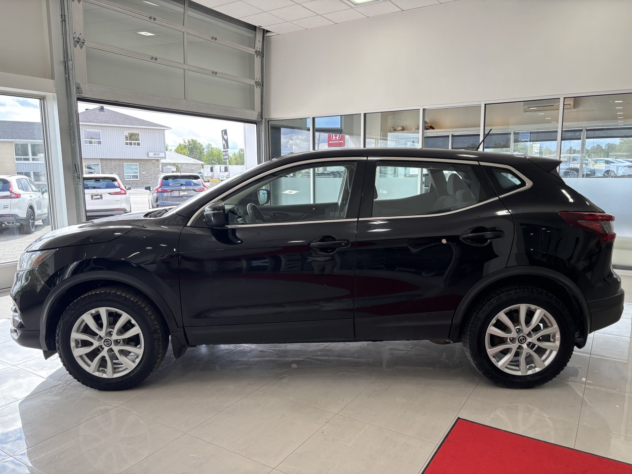 2020 Nissan Qashqai - Image 8