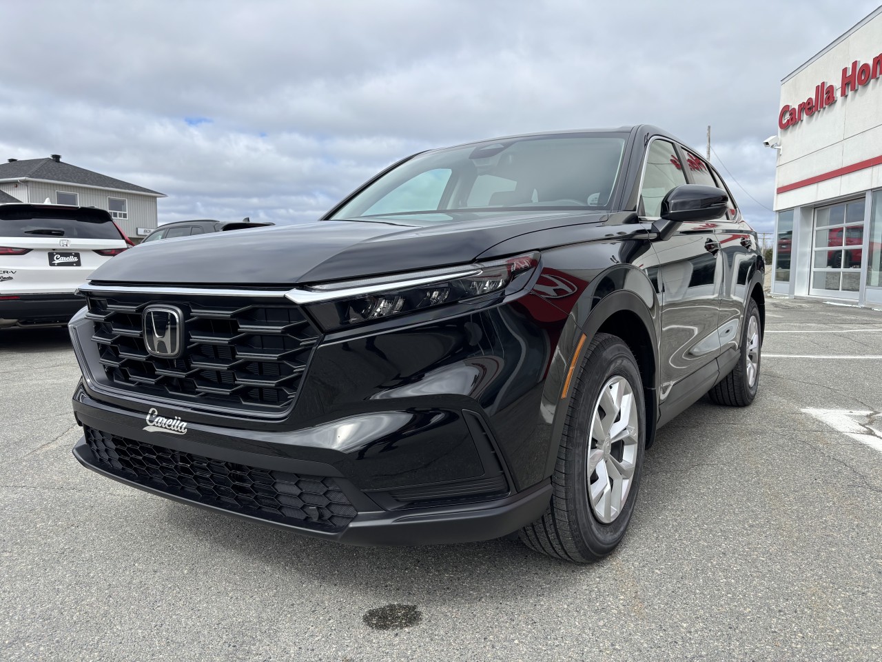 2026 Honda CR-V - Image 3