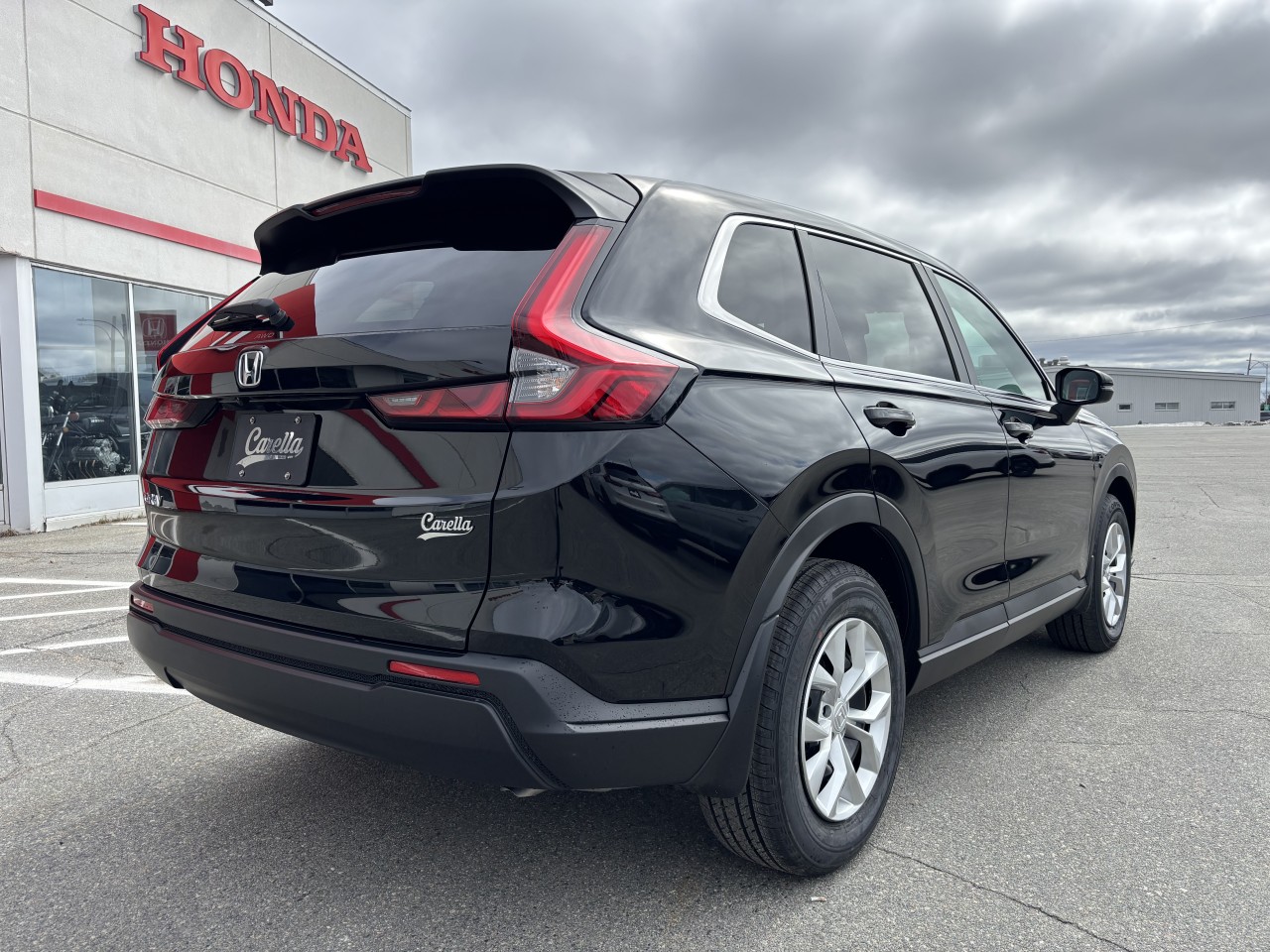 2026 Honda CR-V - Image 5