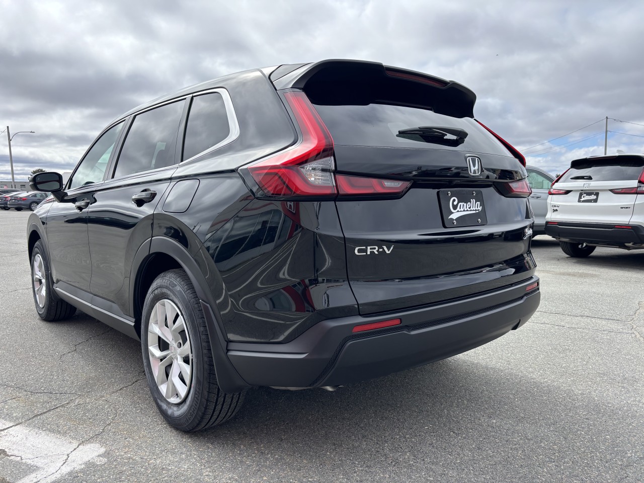 2026 Honda CR-V - Image 7