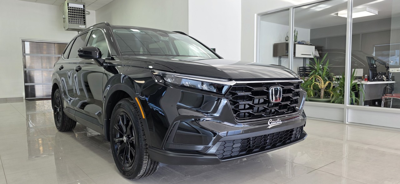 2026 Honda CR-V