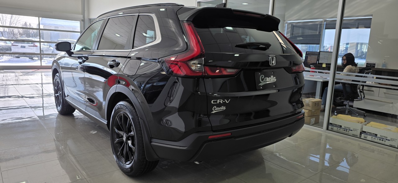 2026 Honda CR-V - Image 5